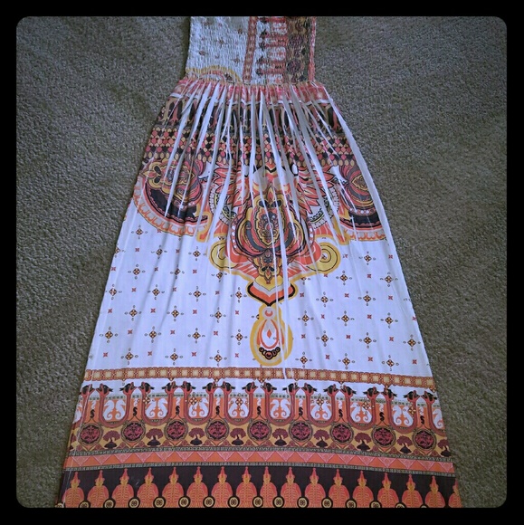 Maxi Dress