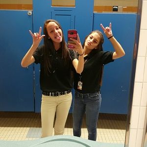 Meet your Posher, Angela