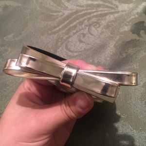 Metallic belt