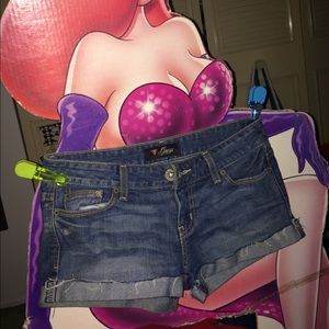 Guess jeans Shorts Size 27
