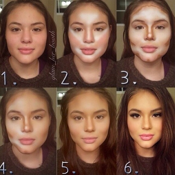 NEW! 15 Colors Pro Contour Makeup Palette - Picture 2 of 3