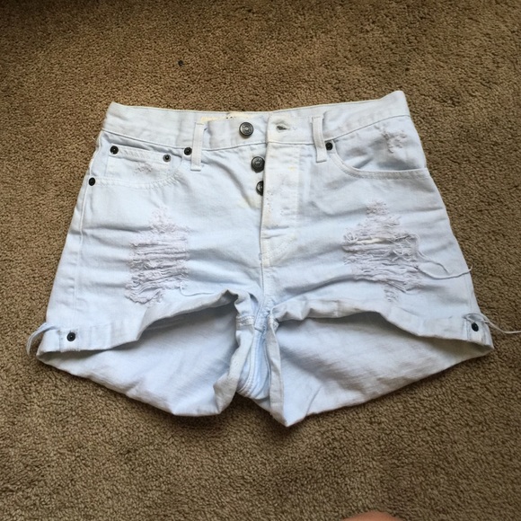 Brandy Melville Size 40 Shorts