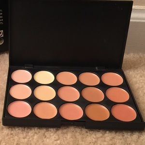 NEW! 15 Colors Pro Contour Makeup Palette