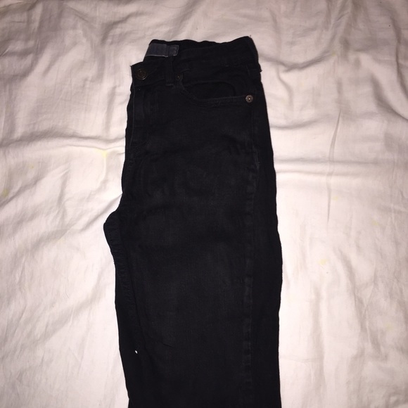 Black Brandy Melville Denim