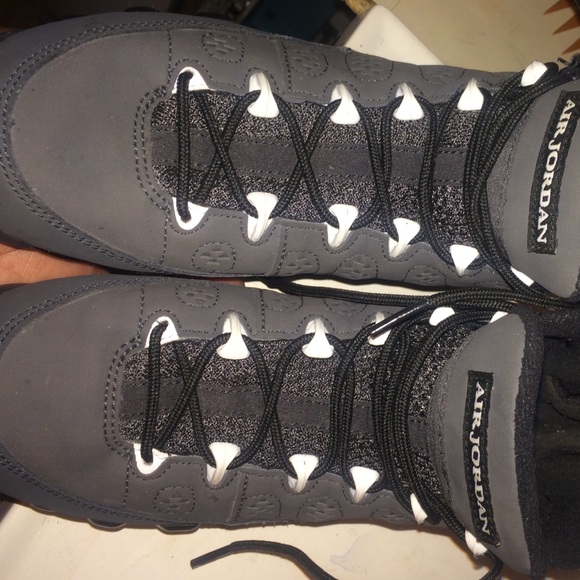 Air Jordan Anthracite GS - Picture 4 of 4