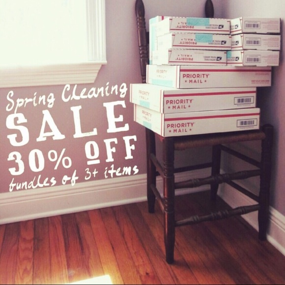 Bundle and save 30%!!