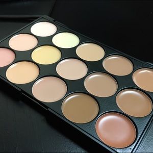 BRAND NEW - 15 Colors Makeup Contour Palette