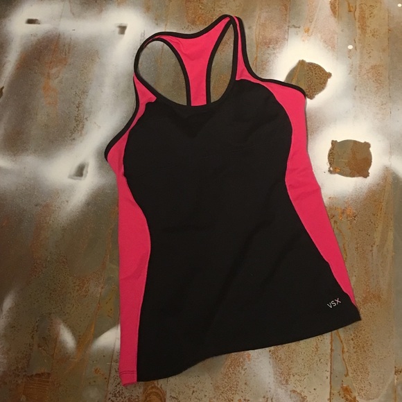 Victoria Secret VS VSX Made Sexy Workout Tank