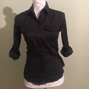 NWT Michael Kors button down