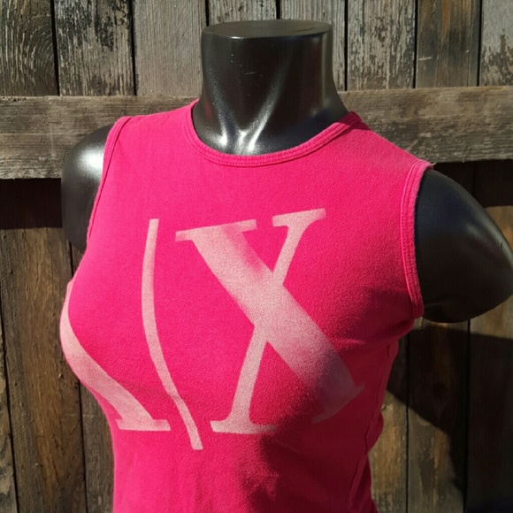 Armani Exchange Tank Top