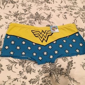 Wonder Woman Boyshorts