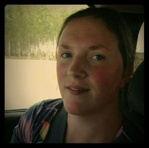 Meet your Posher, Katie