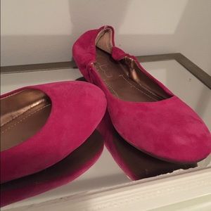 BCBG ballet flats - Sz 6
