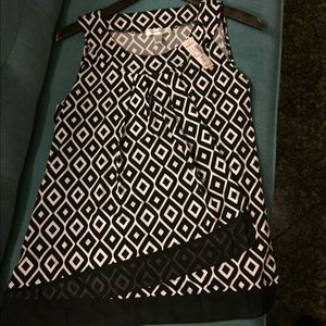 Dress barn new tank.