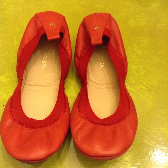 Yosi Samra Shoes - Yosi Samra Ballet flats