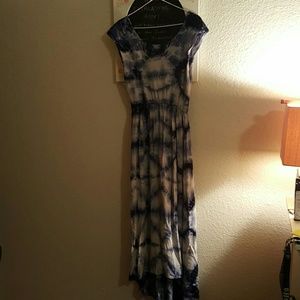 Sky Maxi dress from Anthropologie