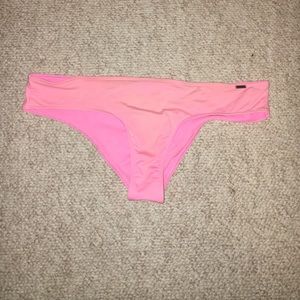 Cheeky bikini bottom