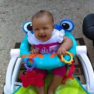 Meet your Posher, Cheryl