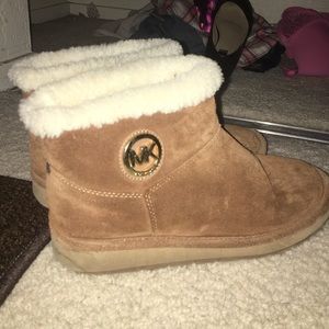 Michael kors short boots