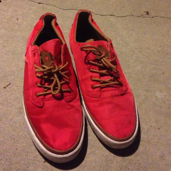 RADII RED AXEL SNEAKERS - Picture 1 of 4