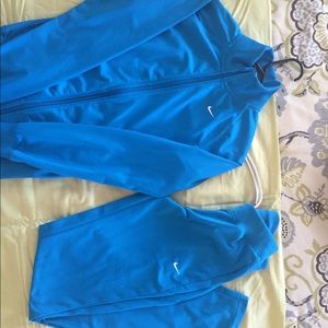 Nike jumpsuit