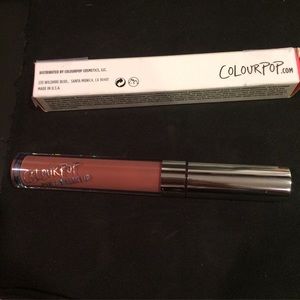 Colourpop Ultra Matte Lippie in Beeper