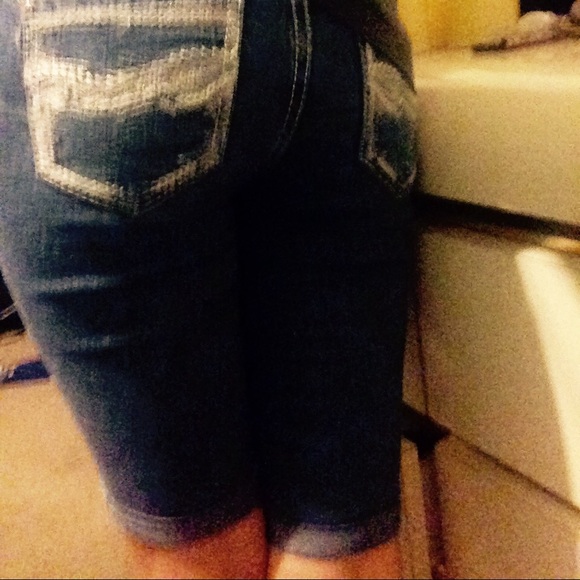 Adorable sexy shorts boy shorts or capris - Picture 2 of 2