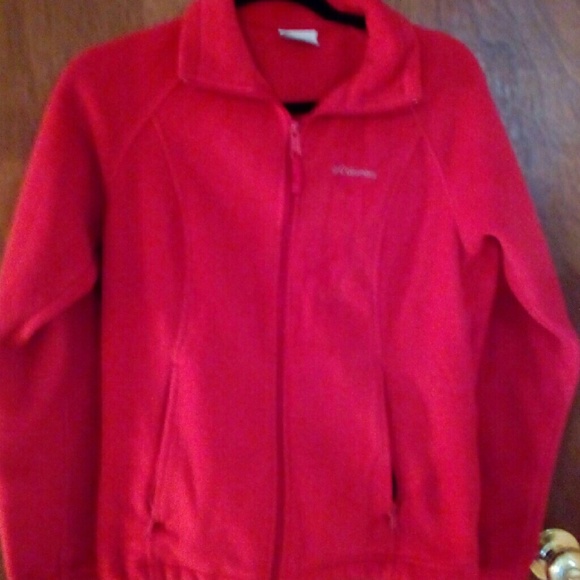 Ladies Columbia jacket size Medium