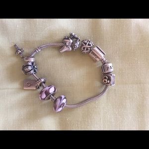 Pandora bracelet