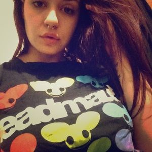 Deadmau5 tee shirt