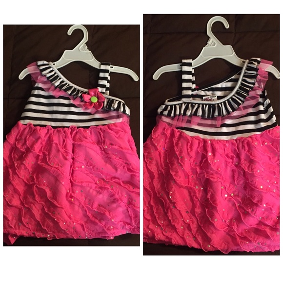 Real Love toddlers summer dress