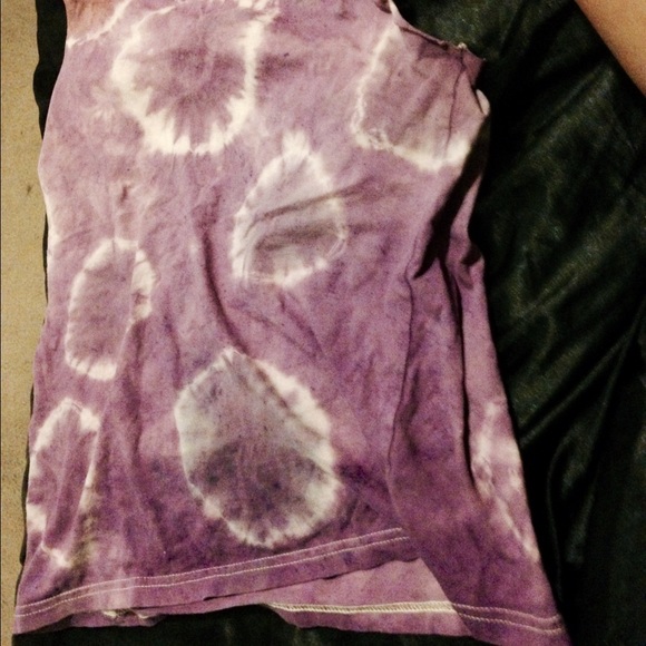 Beatles tye dye tank top - Picture 2 of 3