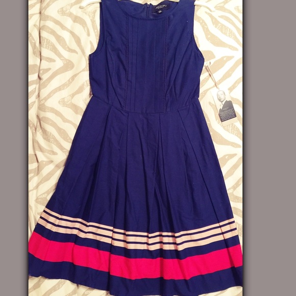 Jason Wu for target nautical dress