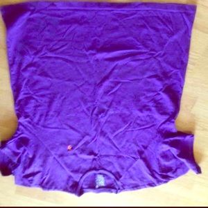 Dark purple Polo