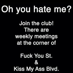 Meet your Posher, Joanna