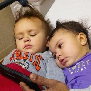 Meet your Posher, Paula n lance