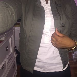 Out grown this jacket