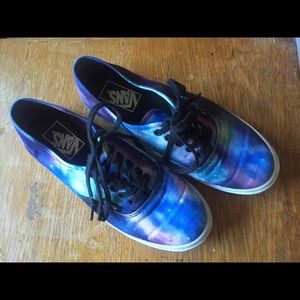 Vans COSMIC GALAXY AUTHENTIC LO PRO