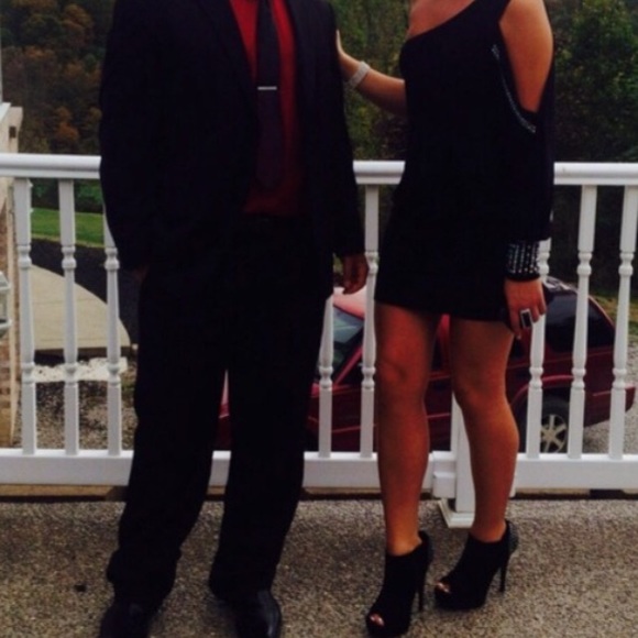 Formal dress