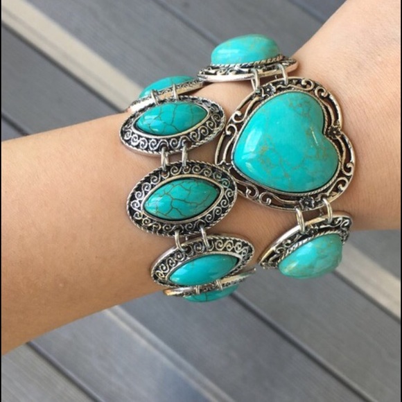 💘💘Turquoise💘💘 - Picture 3 of 4