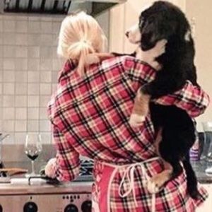 Meet your Posher, Abby