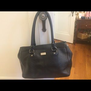 🎉Flash Sale🎉Classic Black Cole Haan Purse