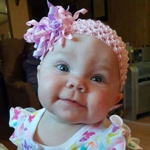 Meet your Posher, Georgeanna