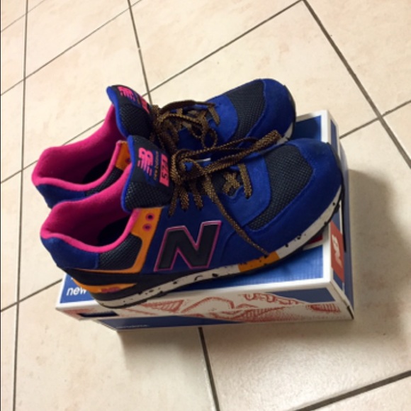 New Balance sneakers