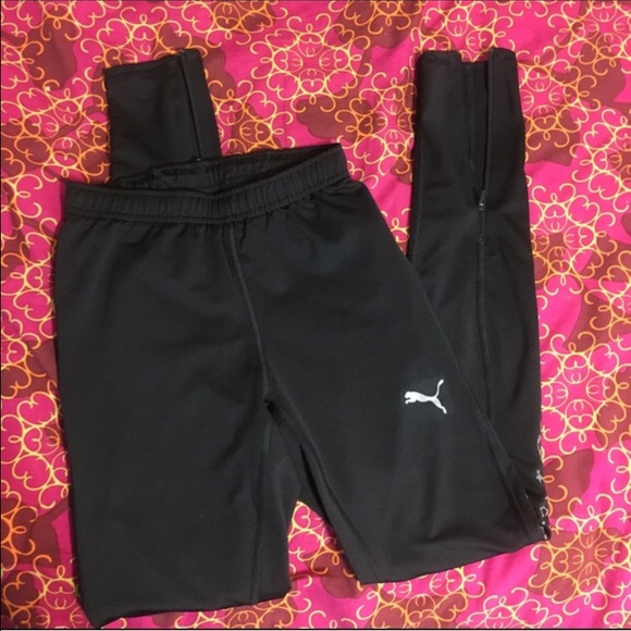 Puma workout pants