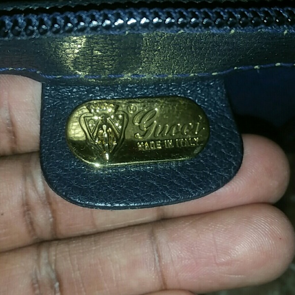 Antique Duffle Bag - Picture 4 of 4