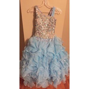 Girl Pageant Dress