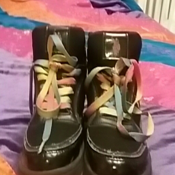 Pollo shoes for girls