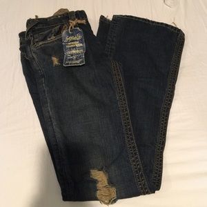 Stitches Denim. NWT