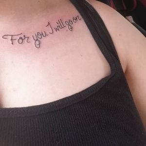 Meet your Posher, Traci